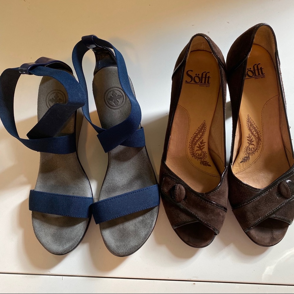 Shoes Bundle! Buy 1 get 1 low heels!